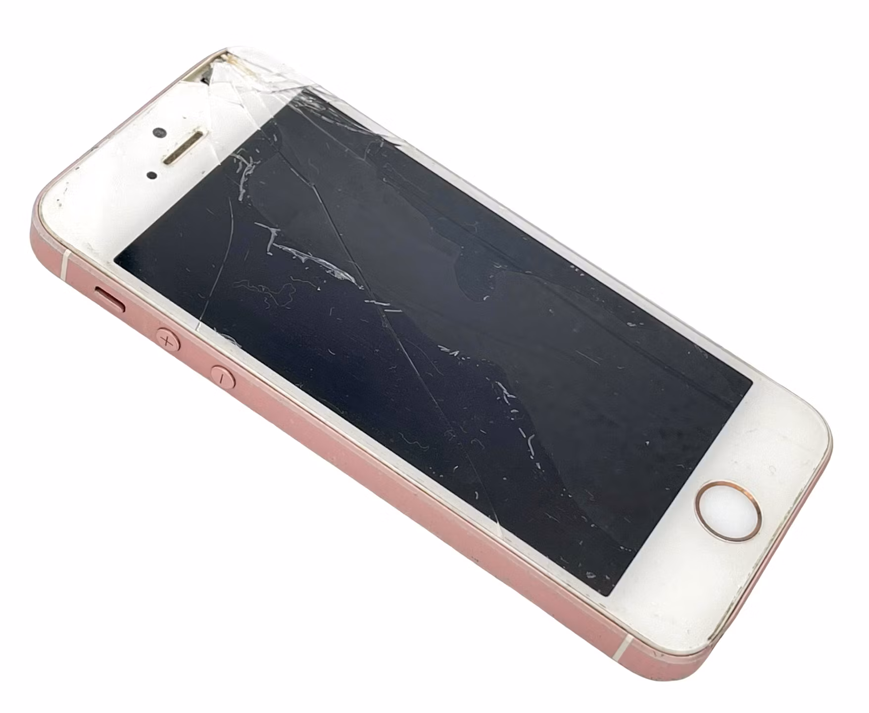 Apple iPhone SE, Rose Gold 16GB, Model A1723