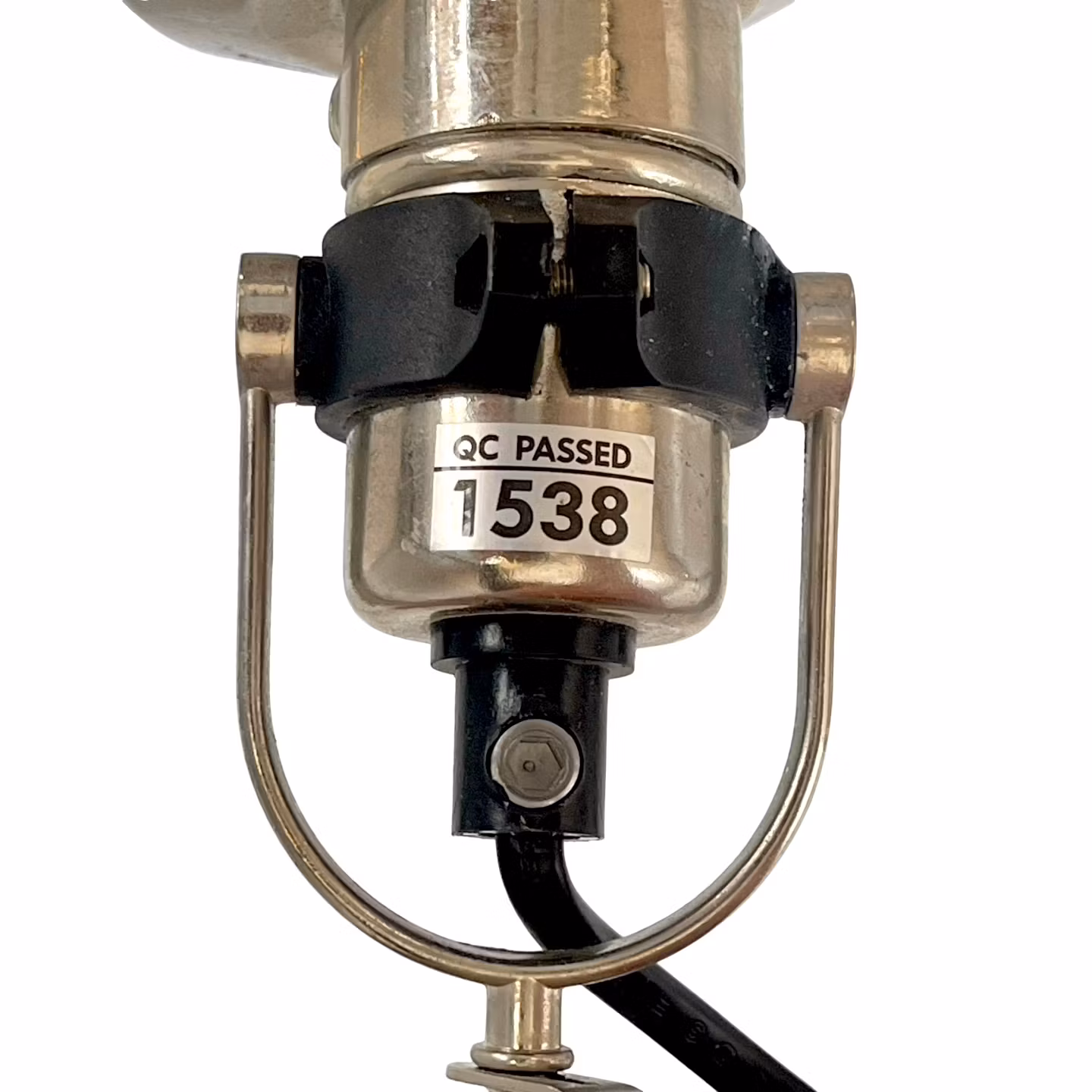 Lampa stołowa QC 1538, lampa biurkowa z regulowanym ramieniem obrotowym