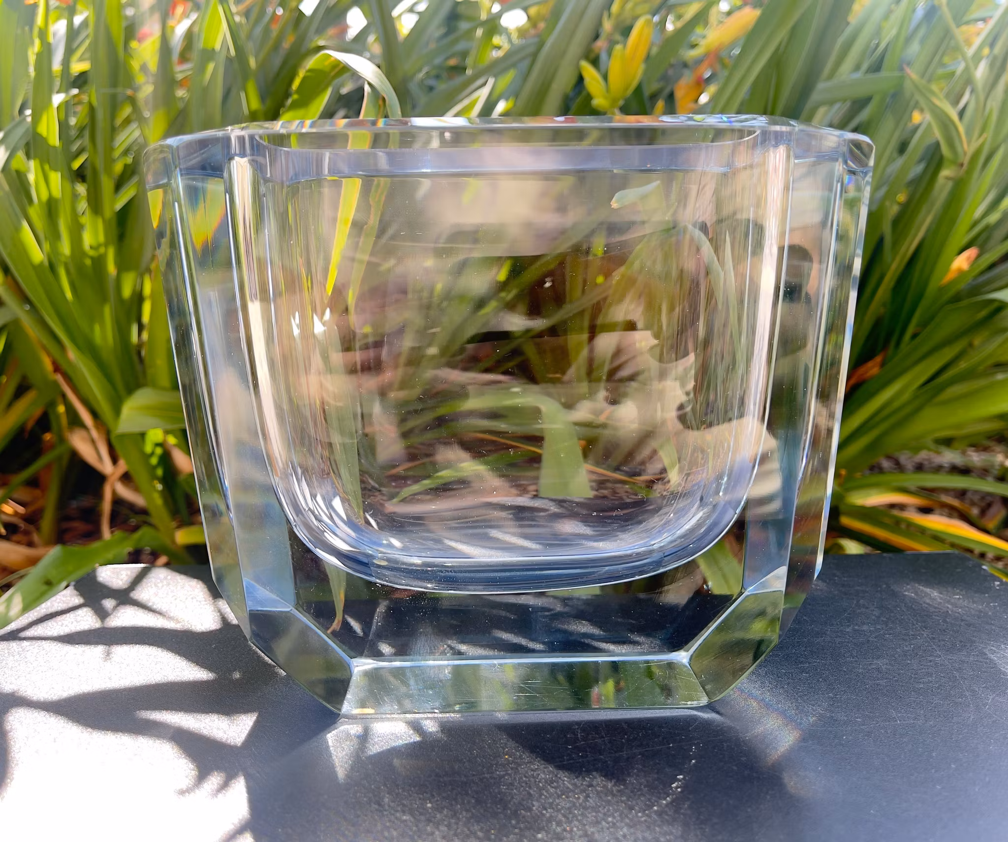 Asta Strömberg, VAS, glass, Signert