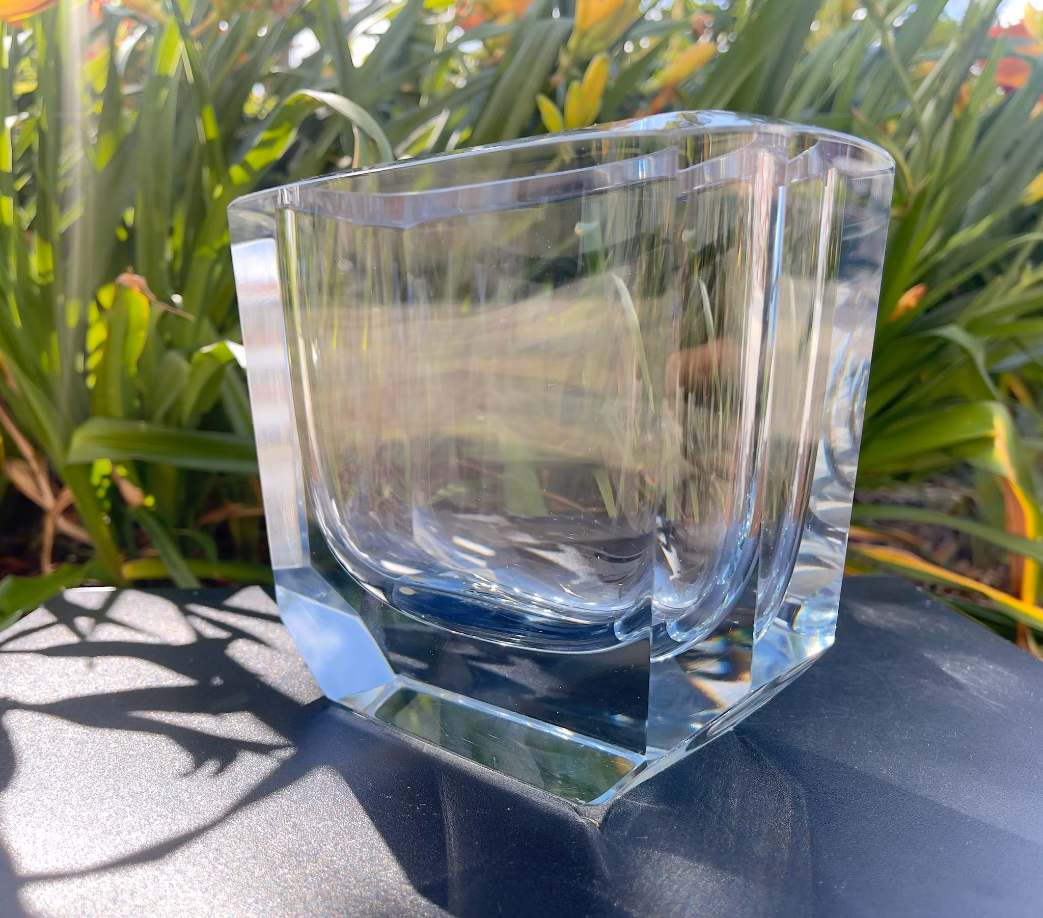 Asta Strömberg, VAS, glass, Signert