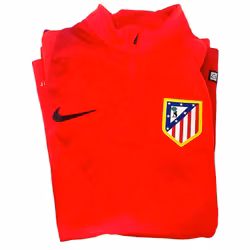 2020-22 Atlético Madrid Nike Harjoituspaita Punainen - Koko M