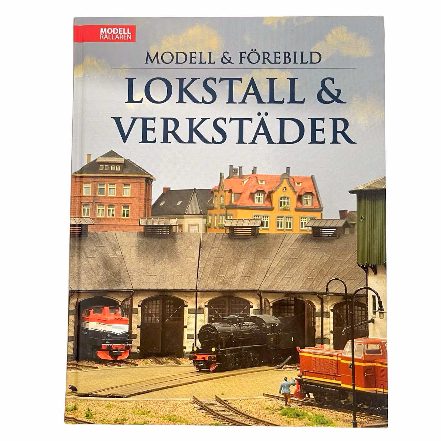 3 KSIĄŻKI - Jezioro Mälarviken - Koleje Mollsjö itp.