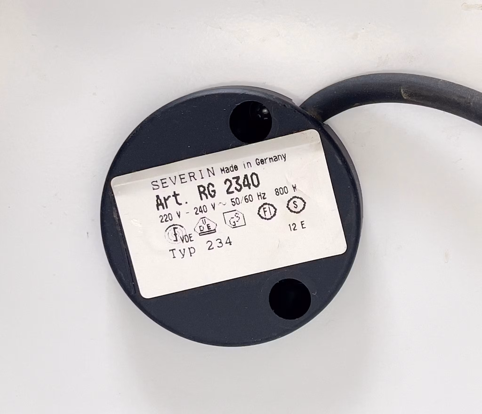 Severin 2340 Raclette Grill