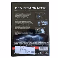 The Killer 1, zapakowany DVD, nowy