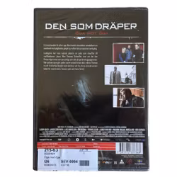 The Killer 4 - Silmästä silmään, kääritty DVD Uusi