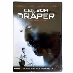 The Killer 4 - Silmästä silmään, kääritty DVD Uusi