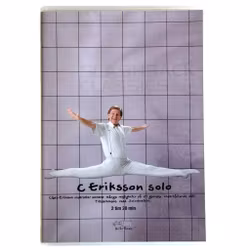 Claes Eriksson - Soolo, DVD