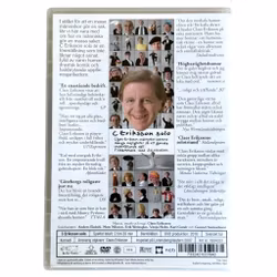 Claes Eriksson - Soolo, DVD