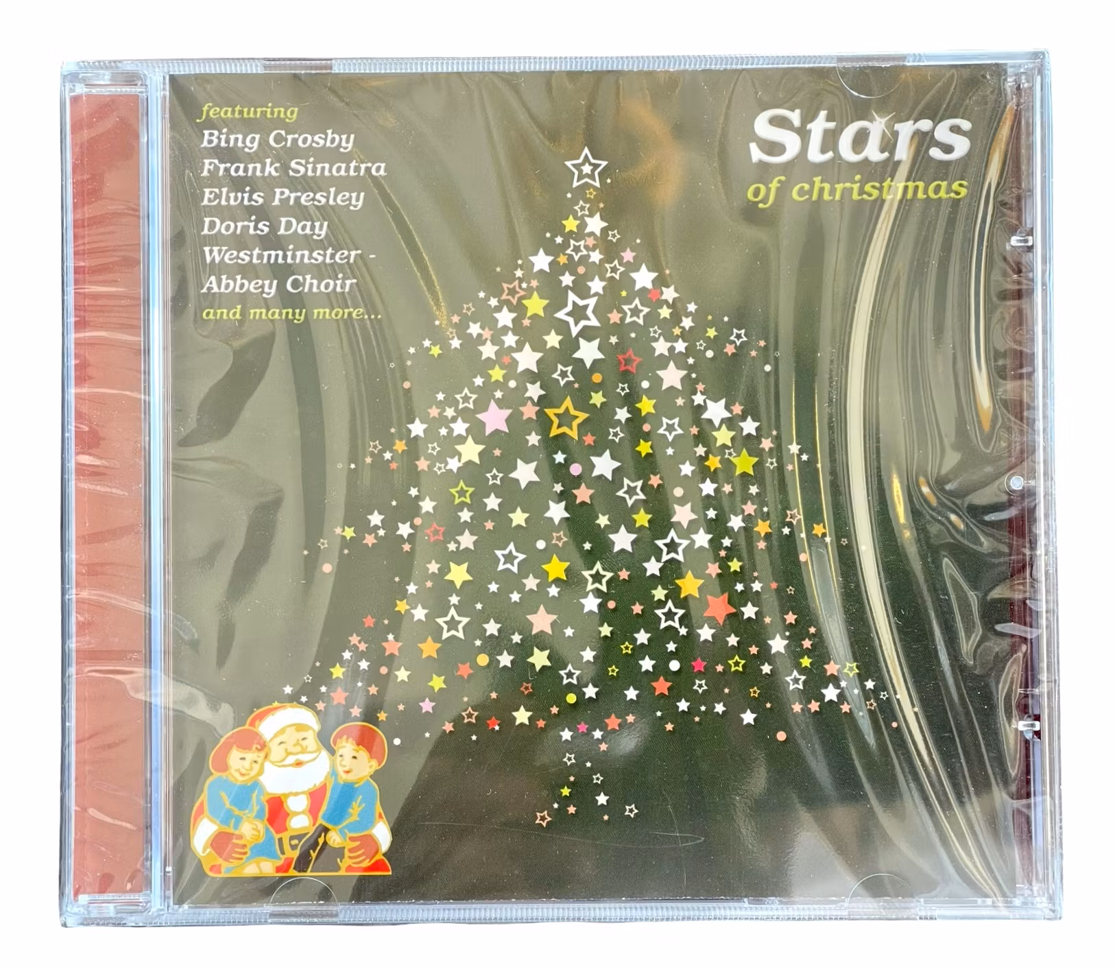 Stelle di Natale, CD incartato Nuovo
