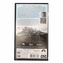 Redd menig Ryan, innpakket VHS-video