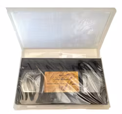 Erwachsene, verpacktes VHS-Video