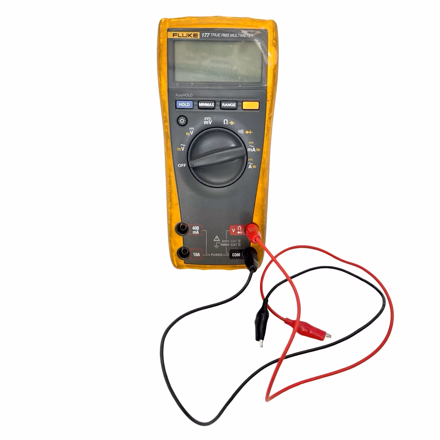 Cyfrowy multimetr Fluke 177 True-RMS, USA