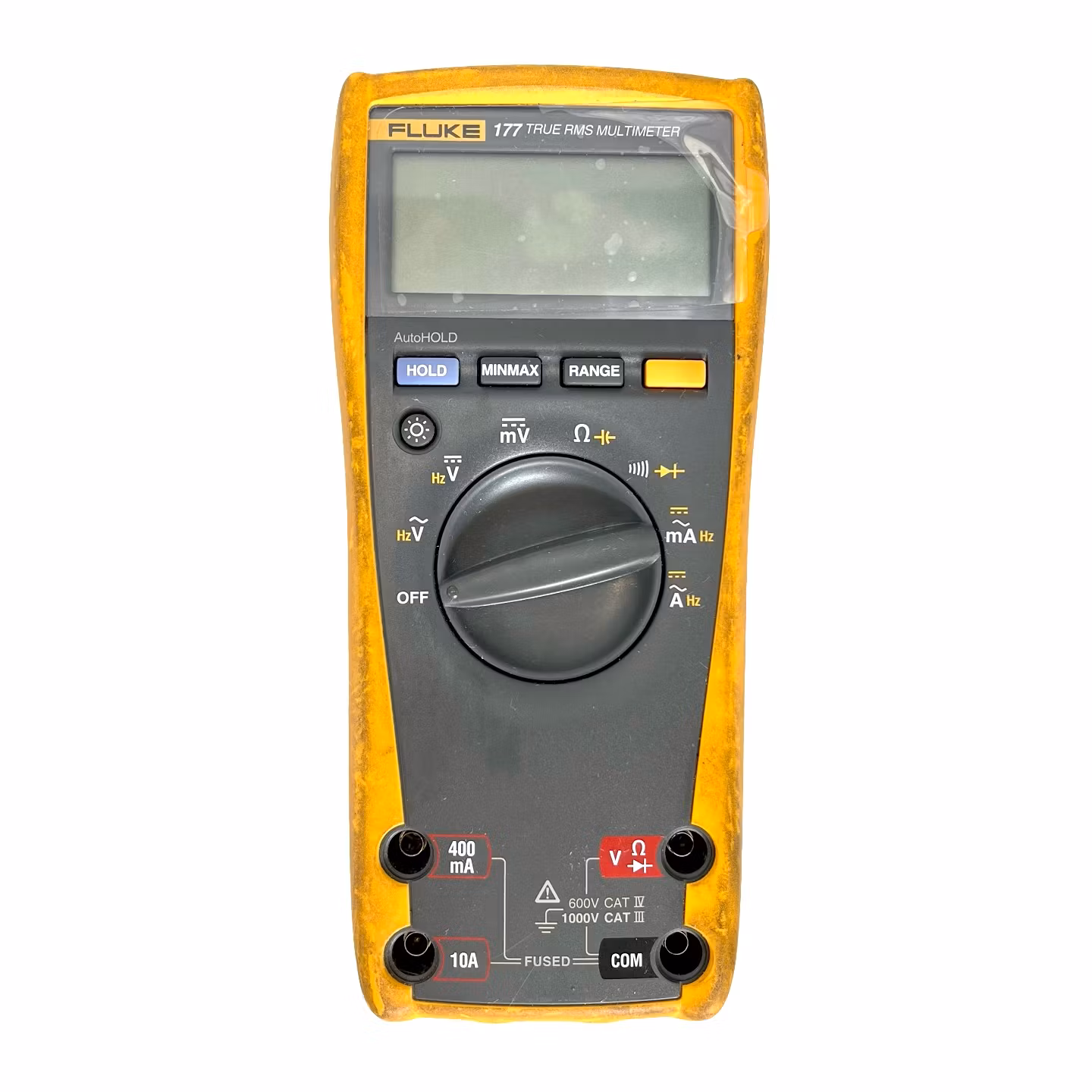 Cyfrowy multimetr Fluke 177 True-RMS, USA