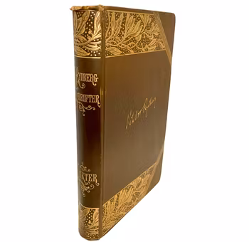 Skrifter av Viktor Rydberg - Dikter 1899, 305 sidor.