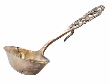 Soppslev Silver 830 NM - Th Marthinsen, Norge