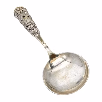 SKED, silver 830 NM - Th Marthinsen, Norge