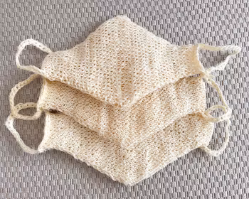 3 st Stora nya praktiska miljövänliga av naturmaterial handgjord orientalisk kroppsskrubb