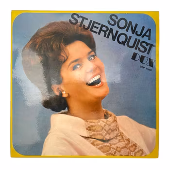Sonja Stjernquist - Dux, Vinyl EP