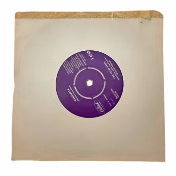 The Four Preps – Calcutta, Vinyl EP