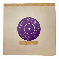 De Fire Forberedelser - Calcutta, Vinyl EP