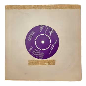 The Four Preps – Calcutta, Vinyl EP