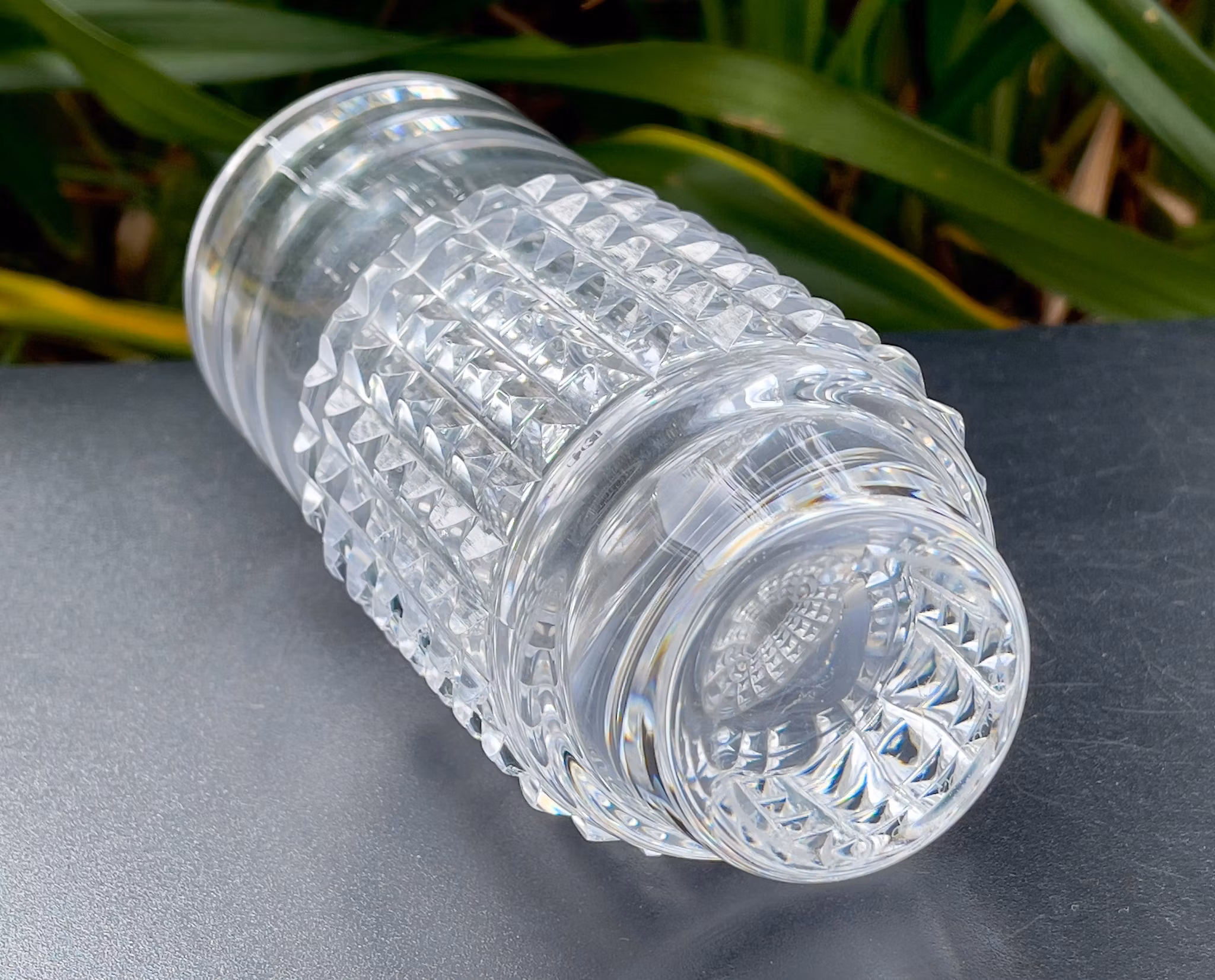 Bengt Edenfalk - Vas ur serien Corona från Skruf, Signerad