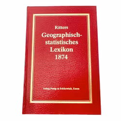 Ritters Geographisch-statistisches Lexikon 1874