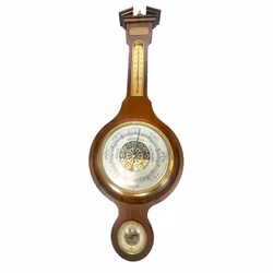 Barometer med Termometer och Hygrometer, Sven Lundqvist 1979