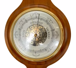 Barometer med Termometer och Hygrometer, Sven Lundqvist 1979