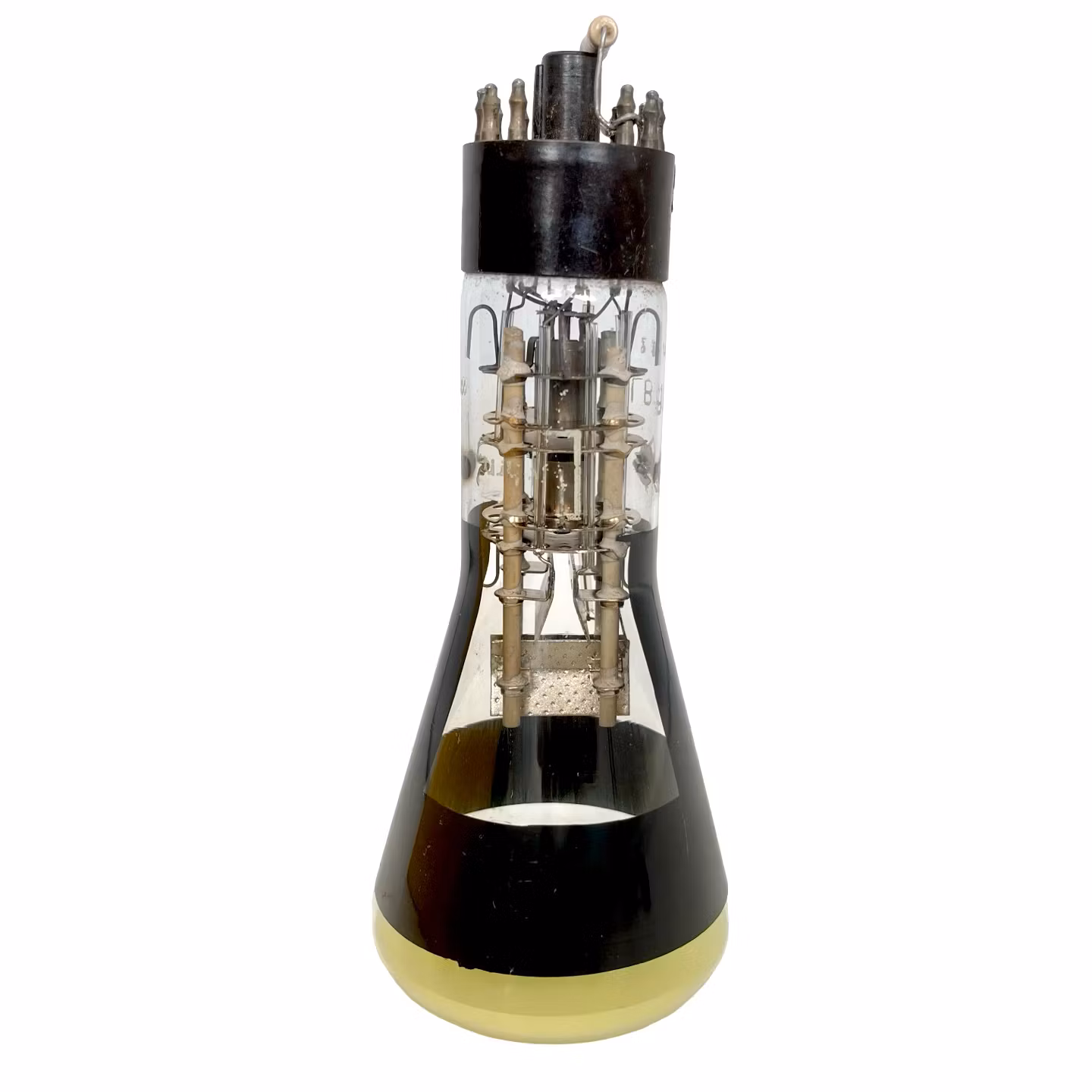 Oscilloscopio CRT, indicazione CRT LB7/15, mm