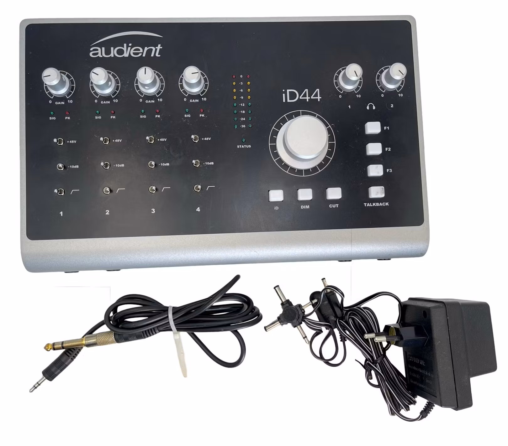 Audient ID44 USB Ljudgränssnitt