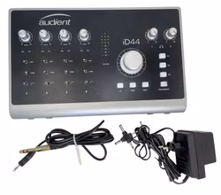 Audient ID44 USB Ljudgränssnitt