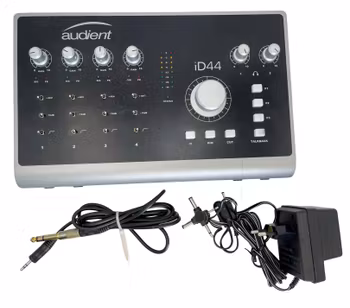 Audient ID44 USB Ljudgränssnitt