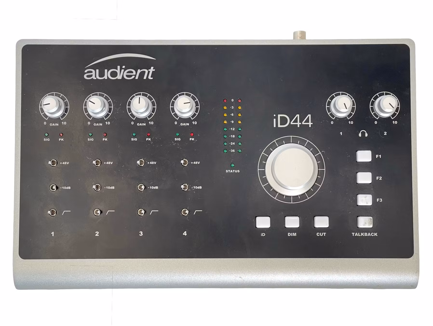 Audient ID44 USB Ljudgränssnitt