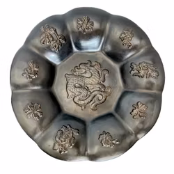 BARRIL, cerámica, Gabriel Burmeisters