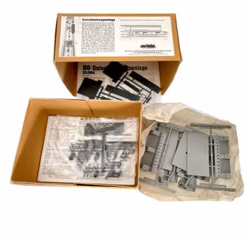 Bochmann - Entschlackungsanlage DR/DB HO 33.004