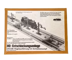 Bochmann - Entschlackungsanlage DR/DB HO 33.004