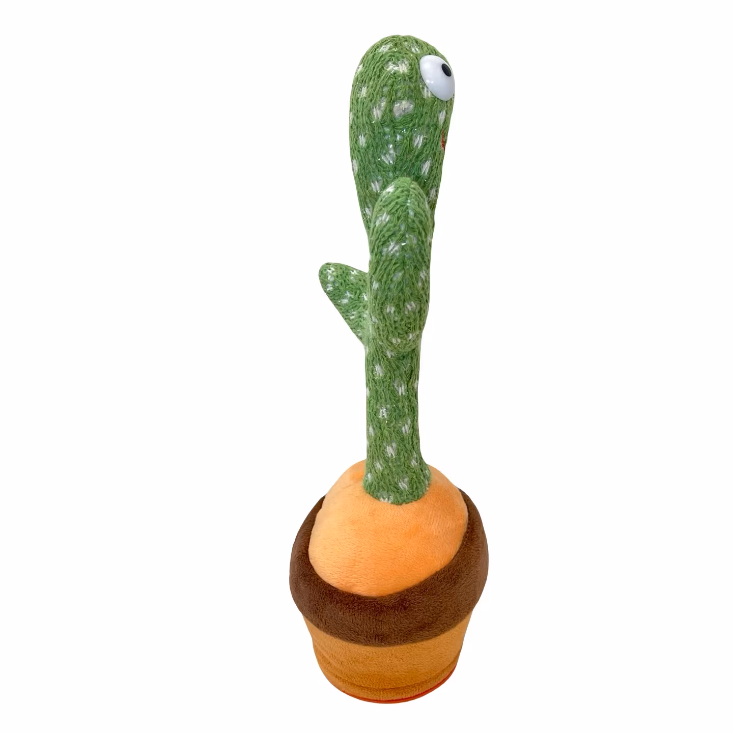 Śpiewający i tańczący kaktus - skacząca zabawka