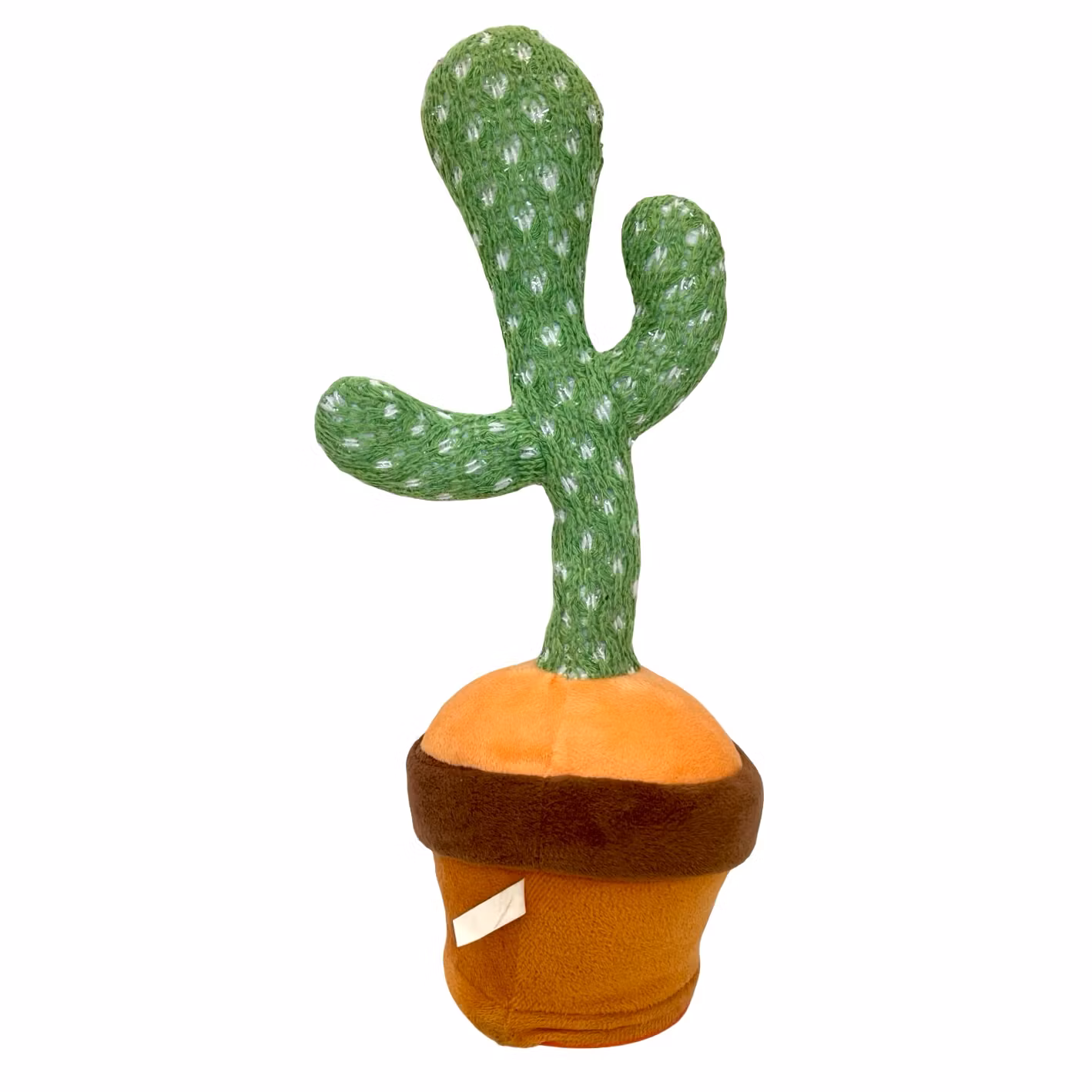 Śpiewający i tańczący kaktus - skacząca zabawka