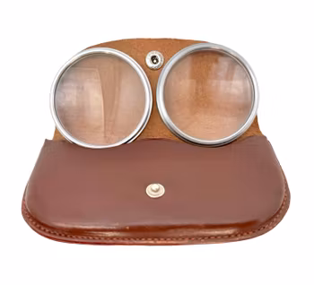 Vintage GENEI Kamera Filter med fodral 49x0.75  +1 +2