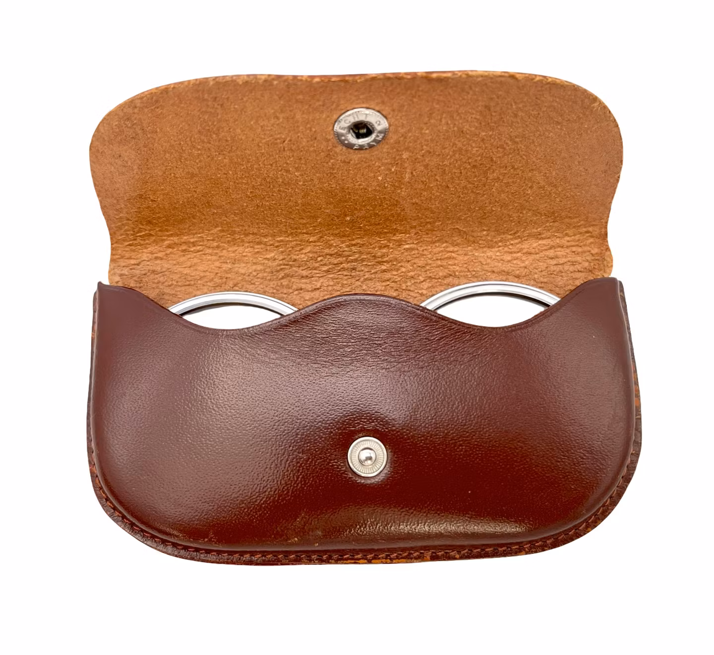 Vintage GENEI Kamera Filter med fodral 49x0.75  +1 +2