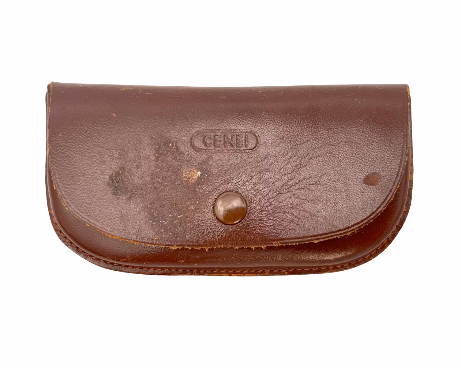 Vintage GENEI Kamera Filter med fodral 49x0.75  +1 +2