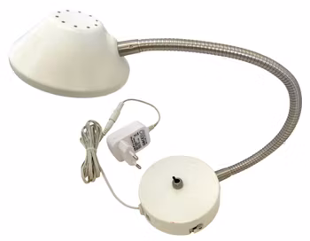 MARKSLÖJD - Vägglampa, skrivbord svanhals, Sverige