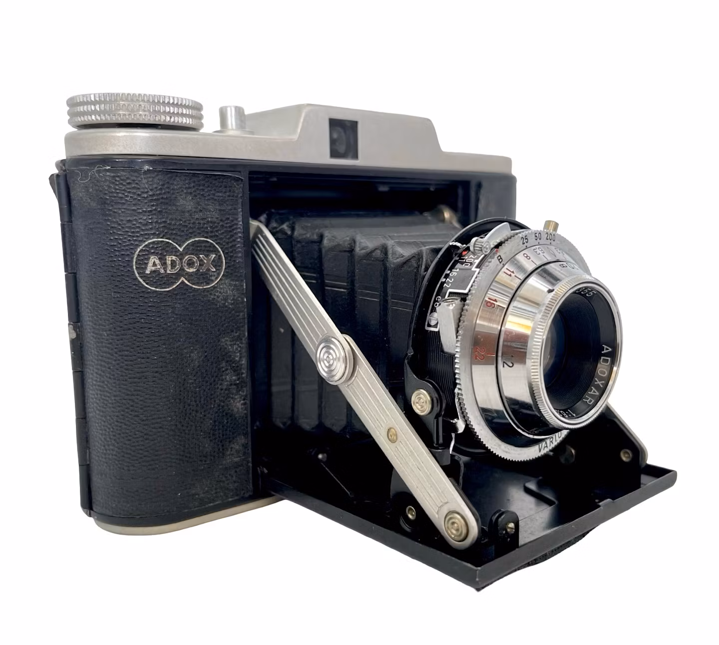 ADOX Hopfällbar kamera med fodral