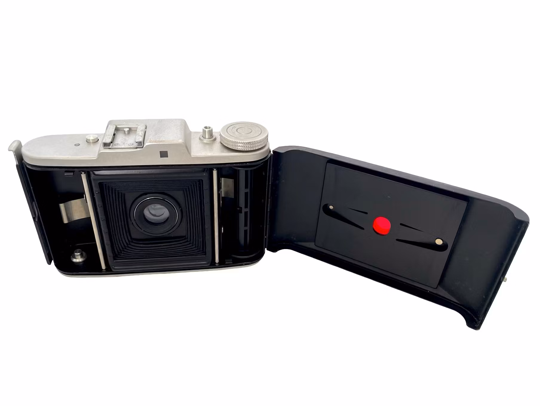 ADOX Hopfällbar kamera med fodral