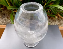 VASO - NOKI - Nordisk Kristallindustri, Malmö 1939, Svezia