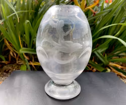 VASO - NOKI - Nordisk Kristallindustri, Malmö 1939, Svezia