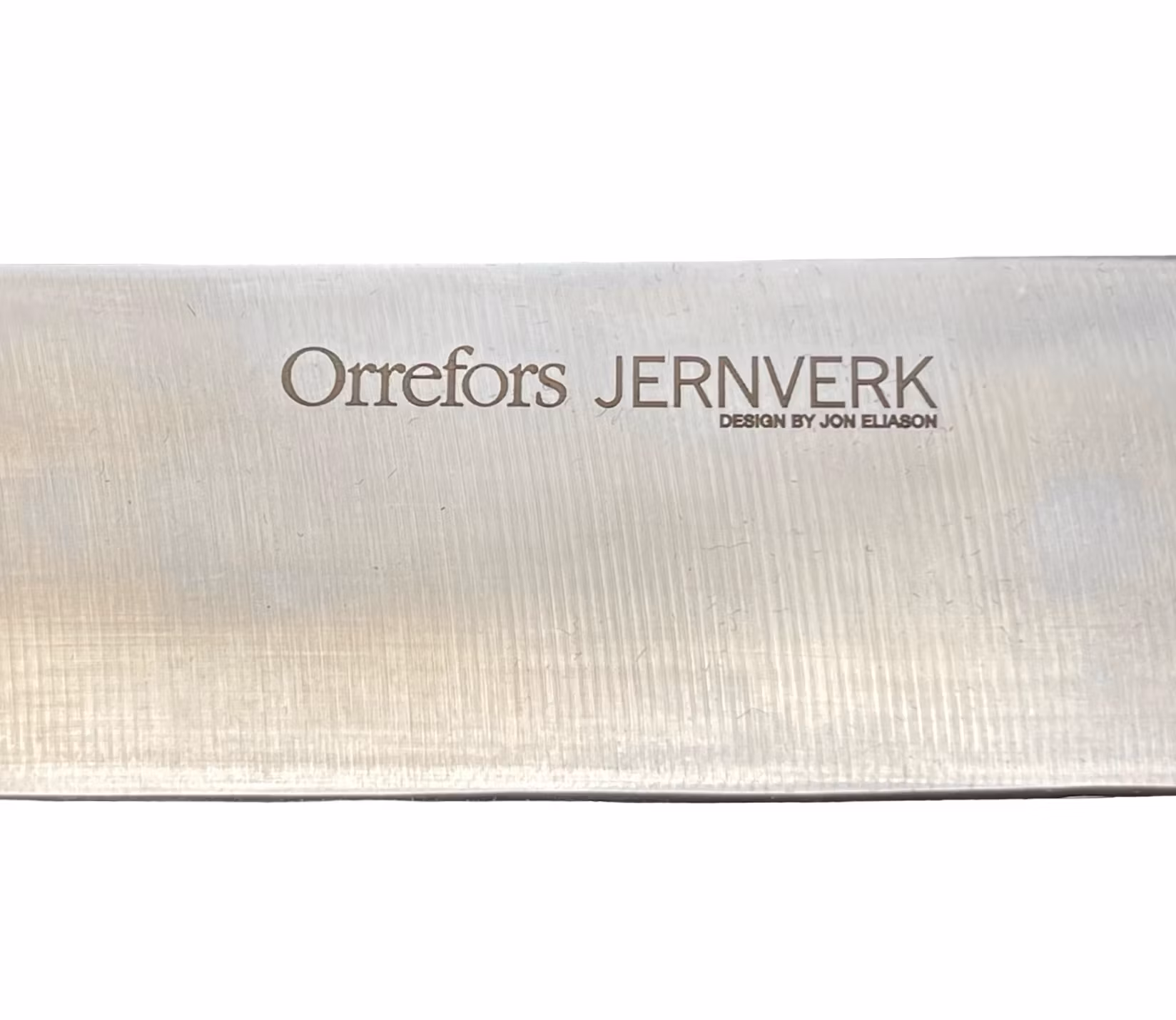 Jon Eliason - Orrefors Jernverk - nóż Premium