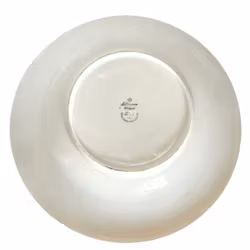 Bavaria Kerst porseleinen soepbord