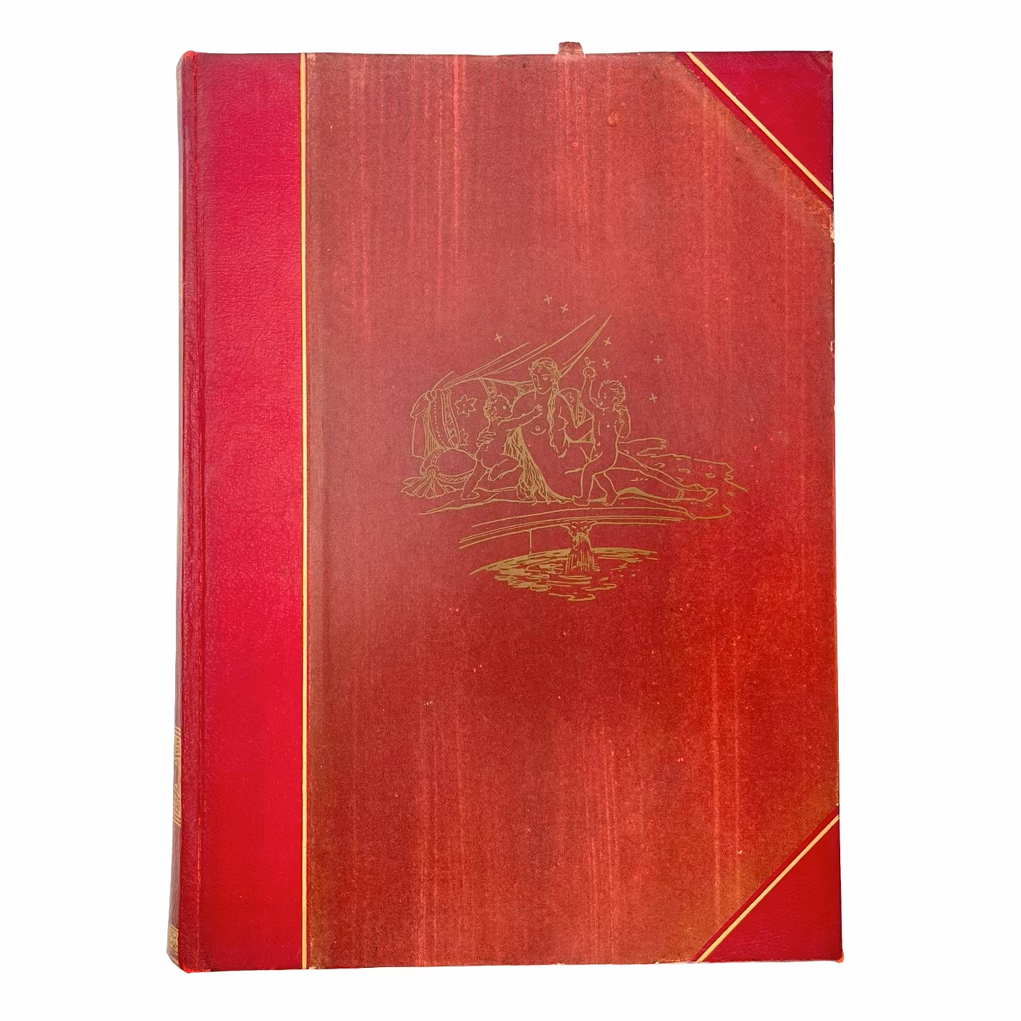 4 KSIĄŻKI - Baśnie tysiąca i jednej nocy, 4 tomy, Malmö 1946